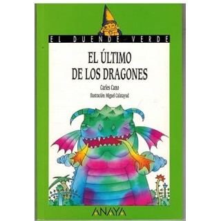 EL ULTIMO DE LOS DRAGONES